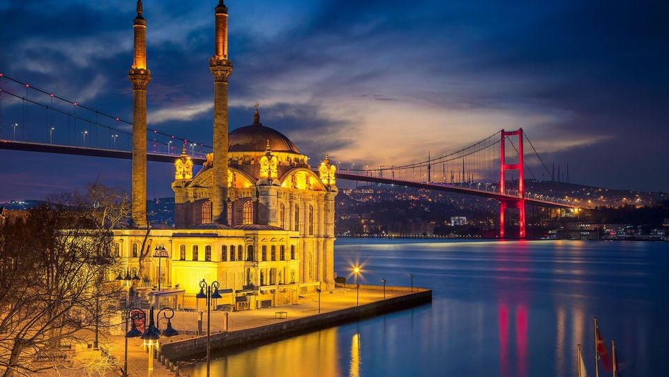 Overview of Turkey from Various Perspectives