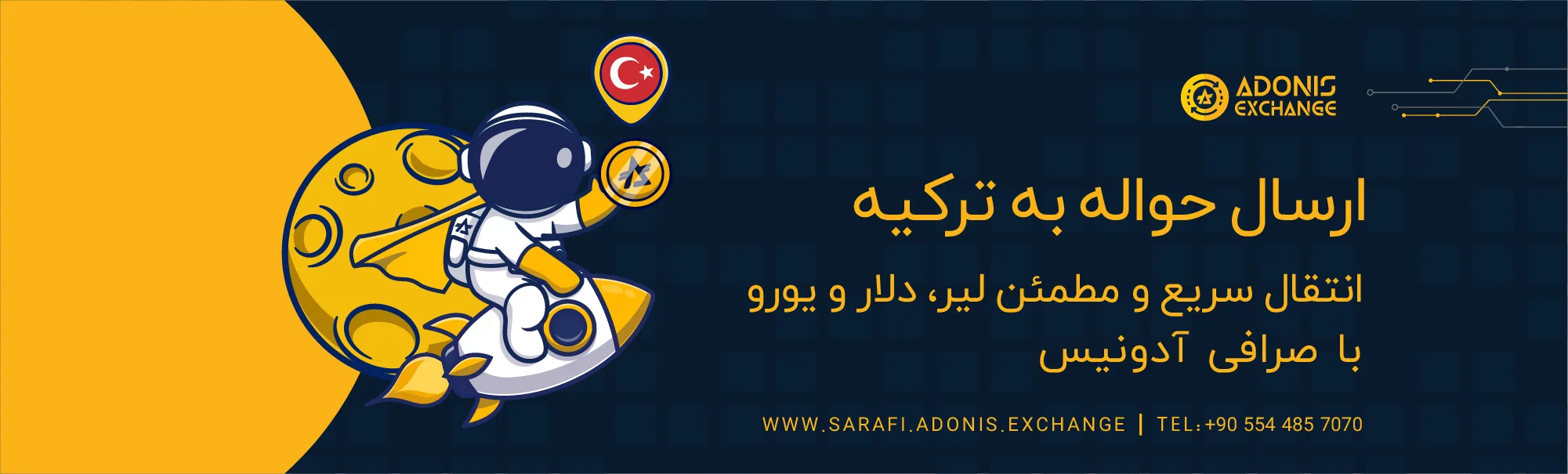 Sending Remittance to Turkey | Fast and Secure Transfer of Lira, Dollar, and Euro