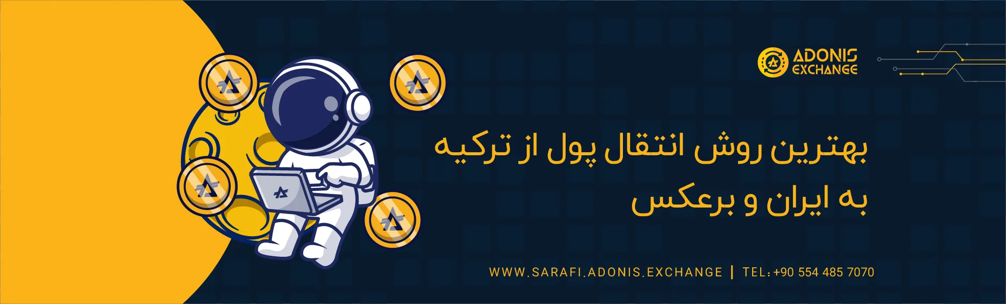 [EN]  بهترین روش انتقال پول از ترکیه به ایران و برعکس در سال ۲۰۲۵