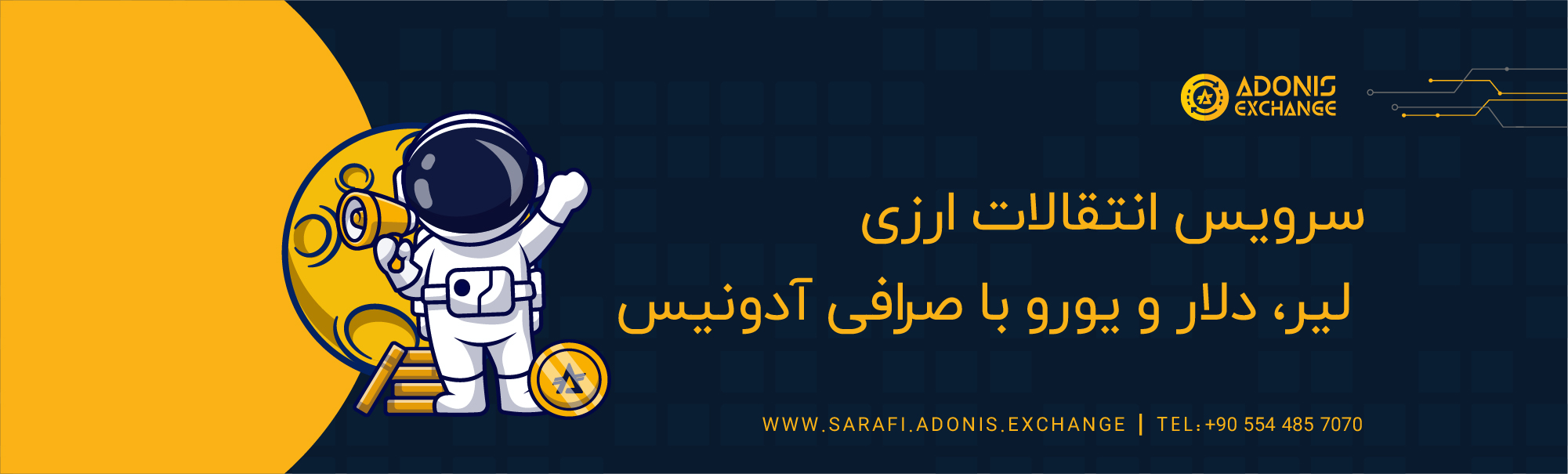 Currency Transfer Service for Lira, Dollar, and Euro