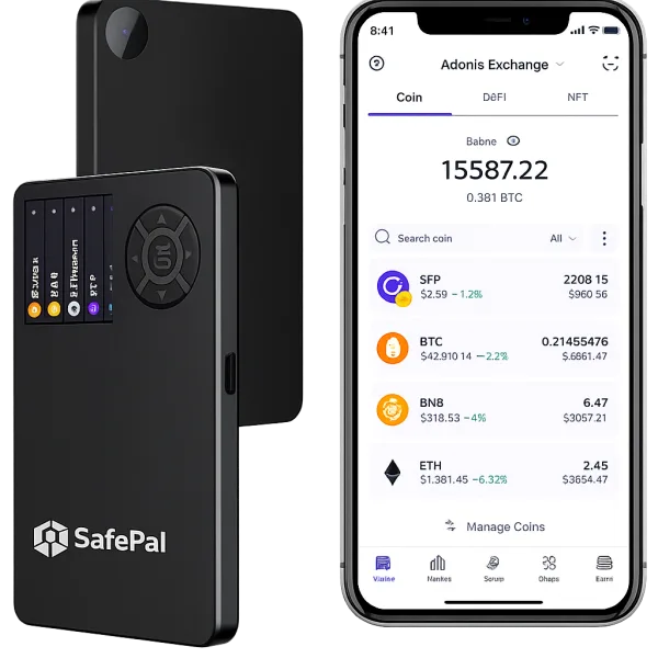 Hardware Wallet