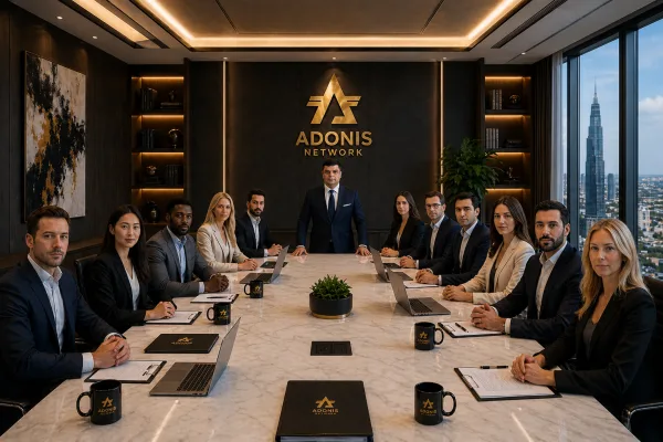 About Adonis Exchange